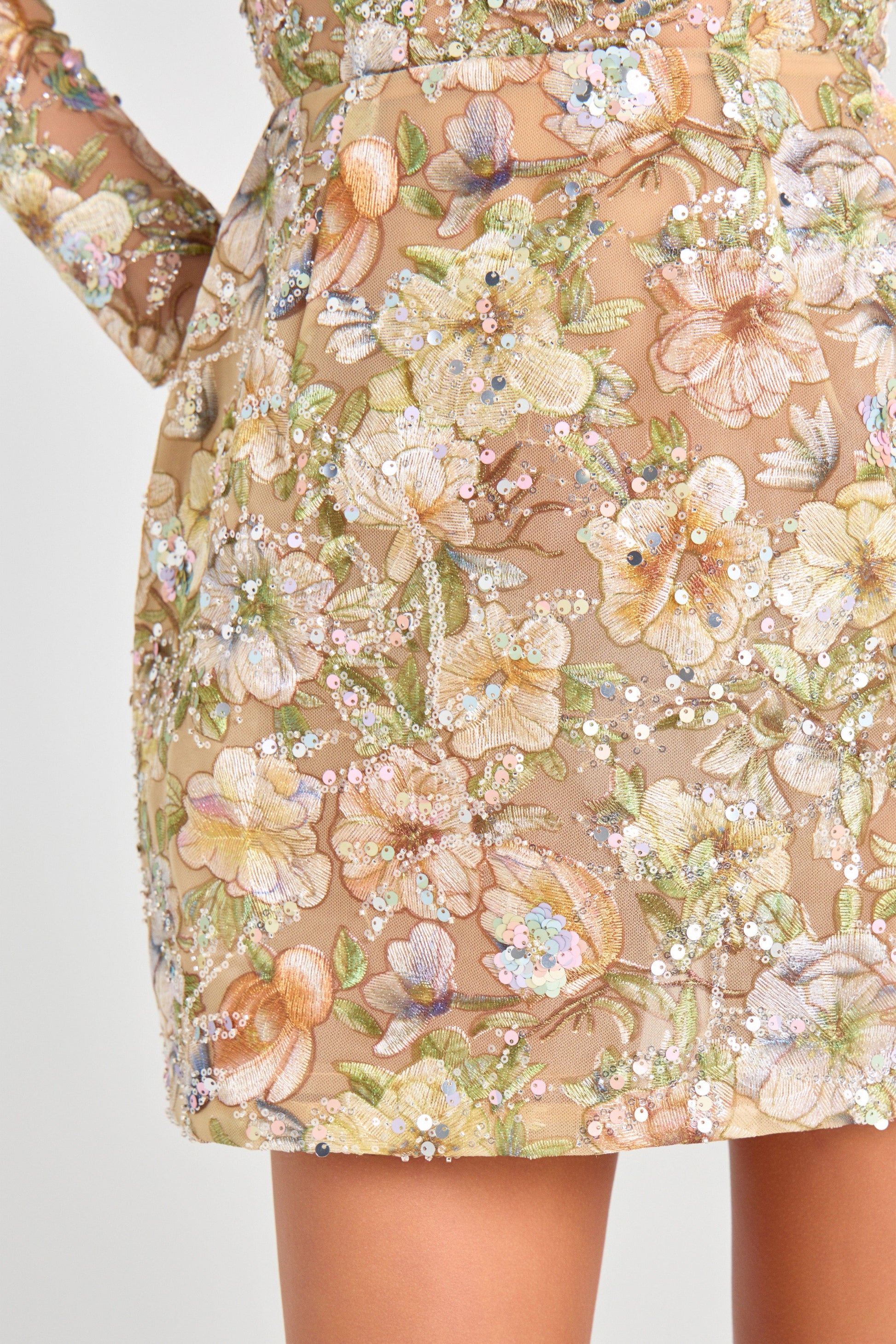 Floral Dress - 2