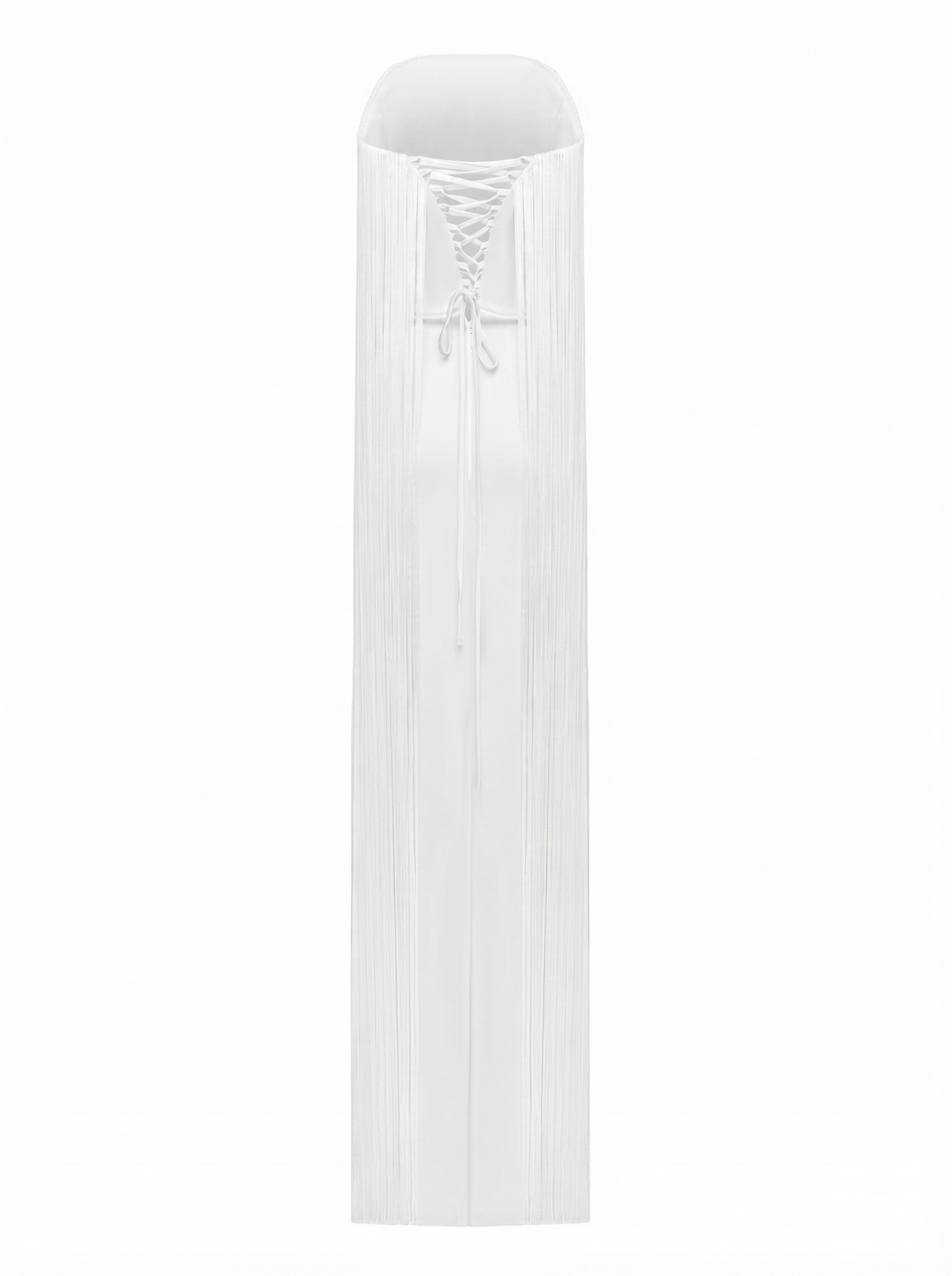 Mare White Dress