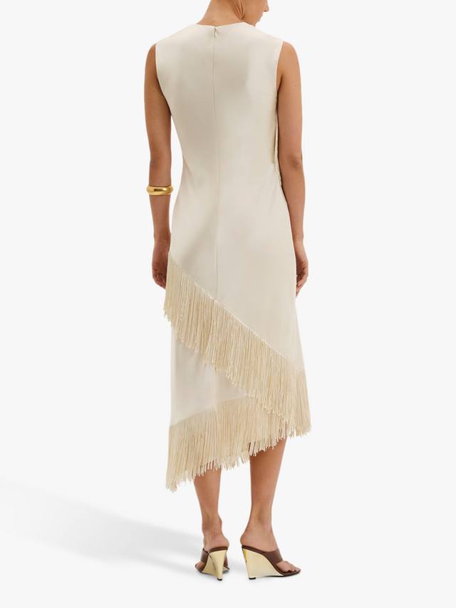 Malina Pearl  Lovis Midi Dress