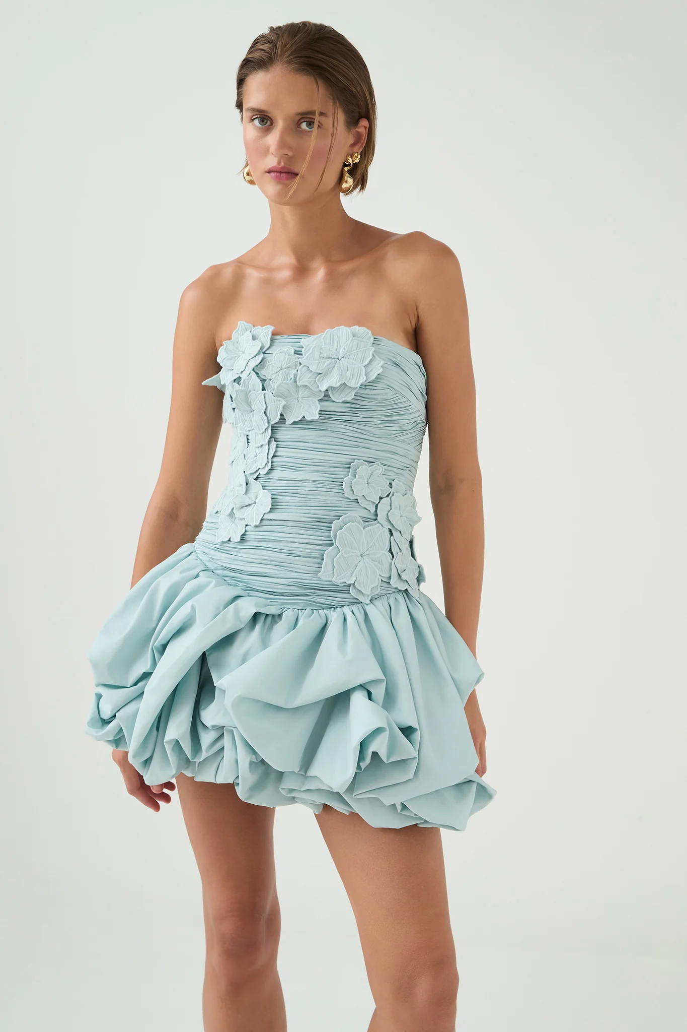 Splendour Mini Dress