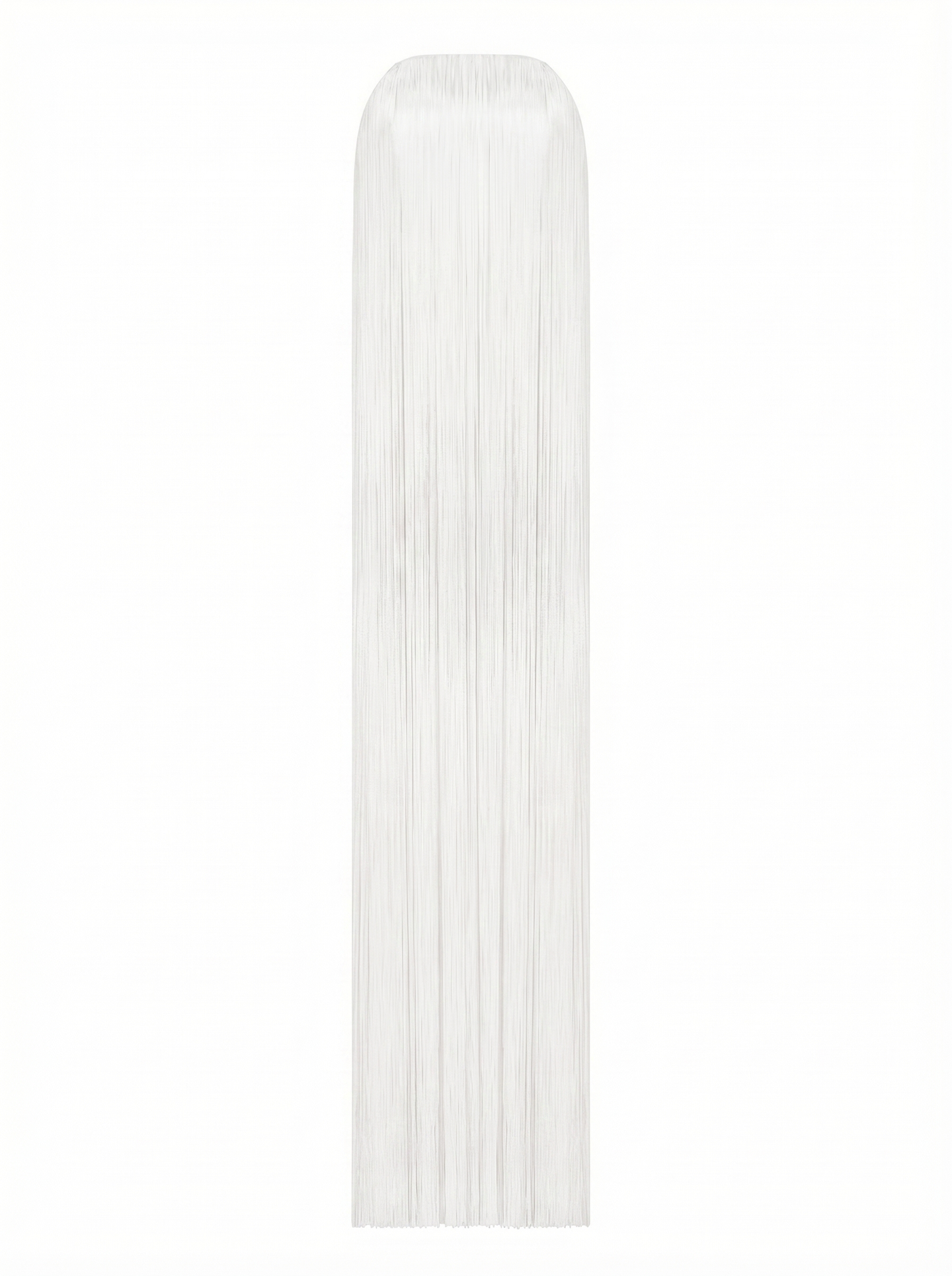 Mare White Dress