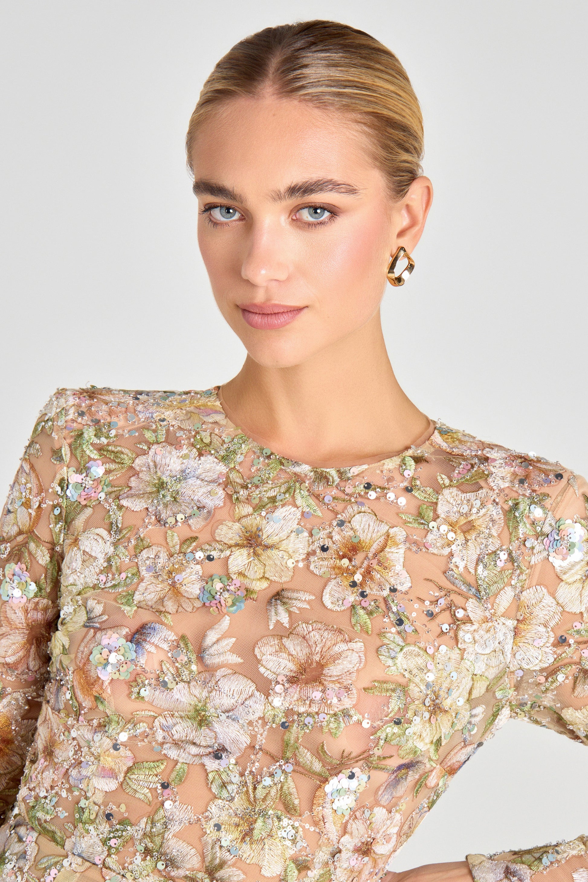 Floral Dress - 2