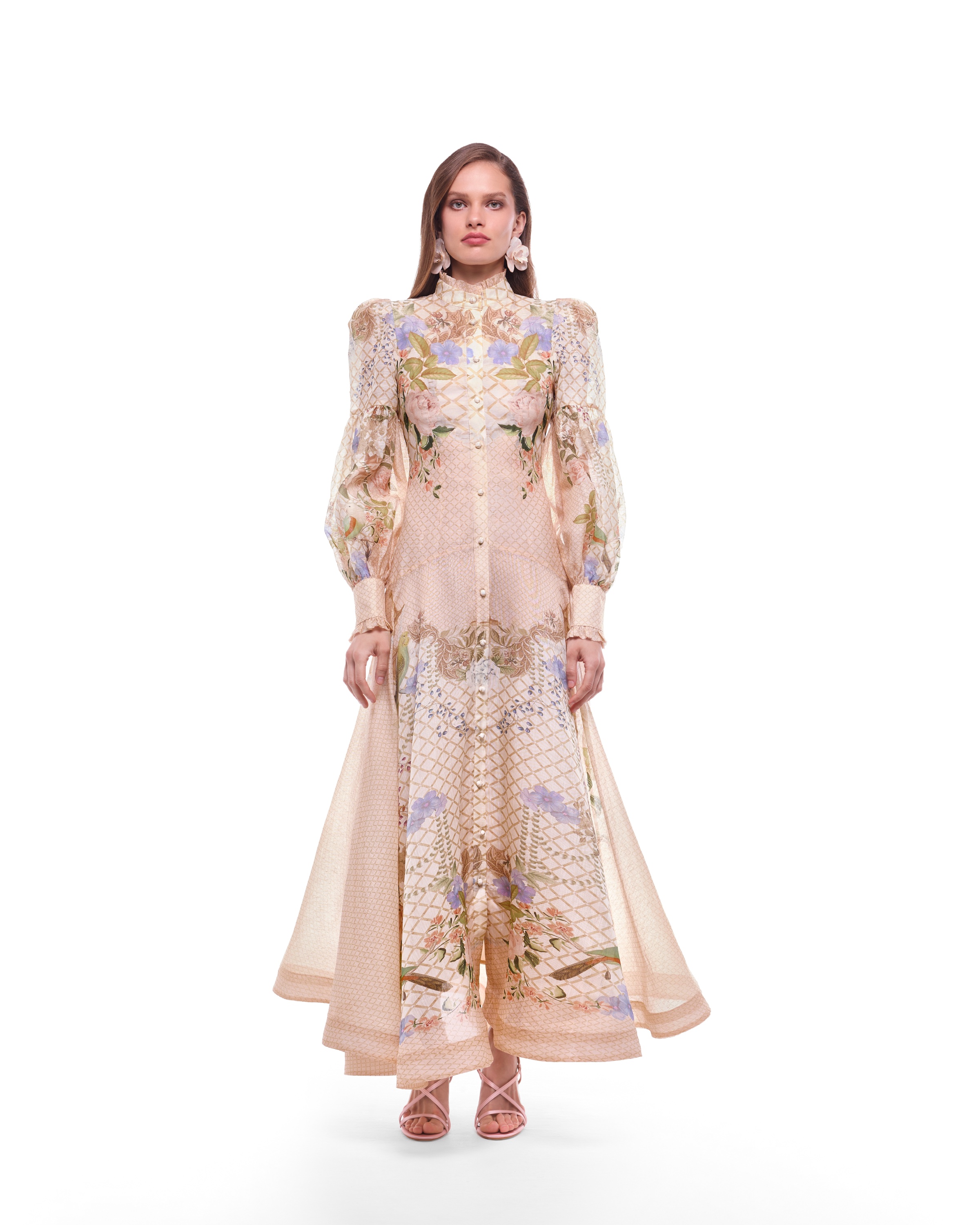 Regina maxi Dress