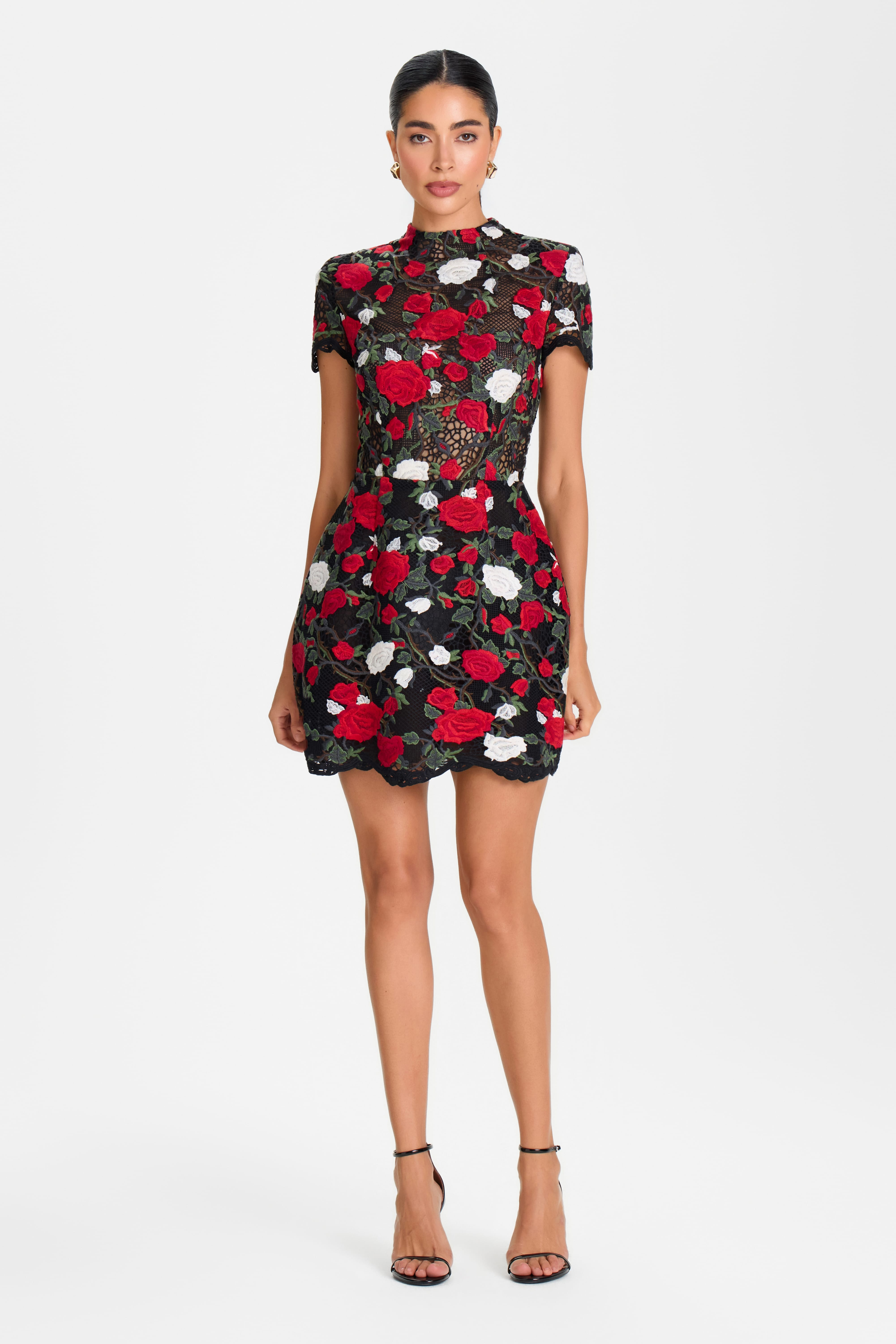 Mia Floral Dress - 2
