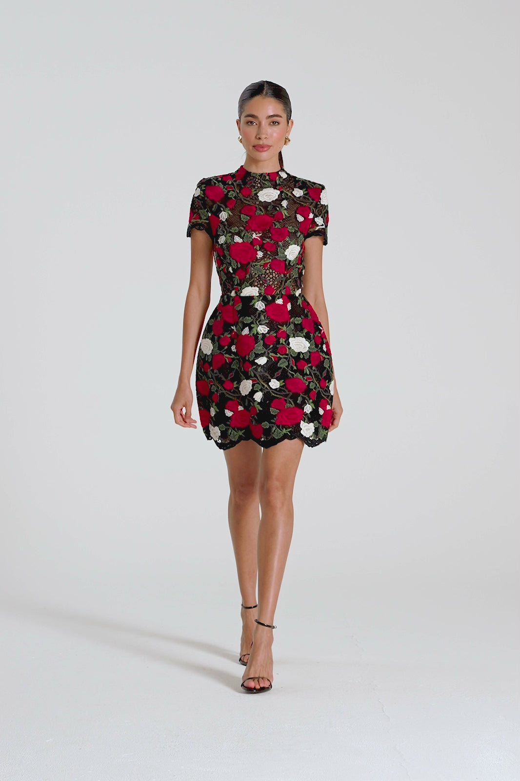Mia Floral Dress - 2