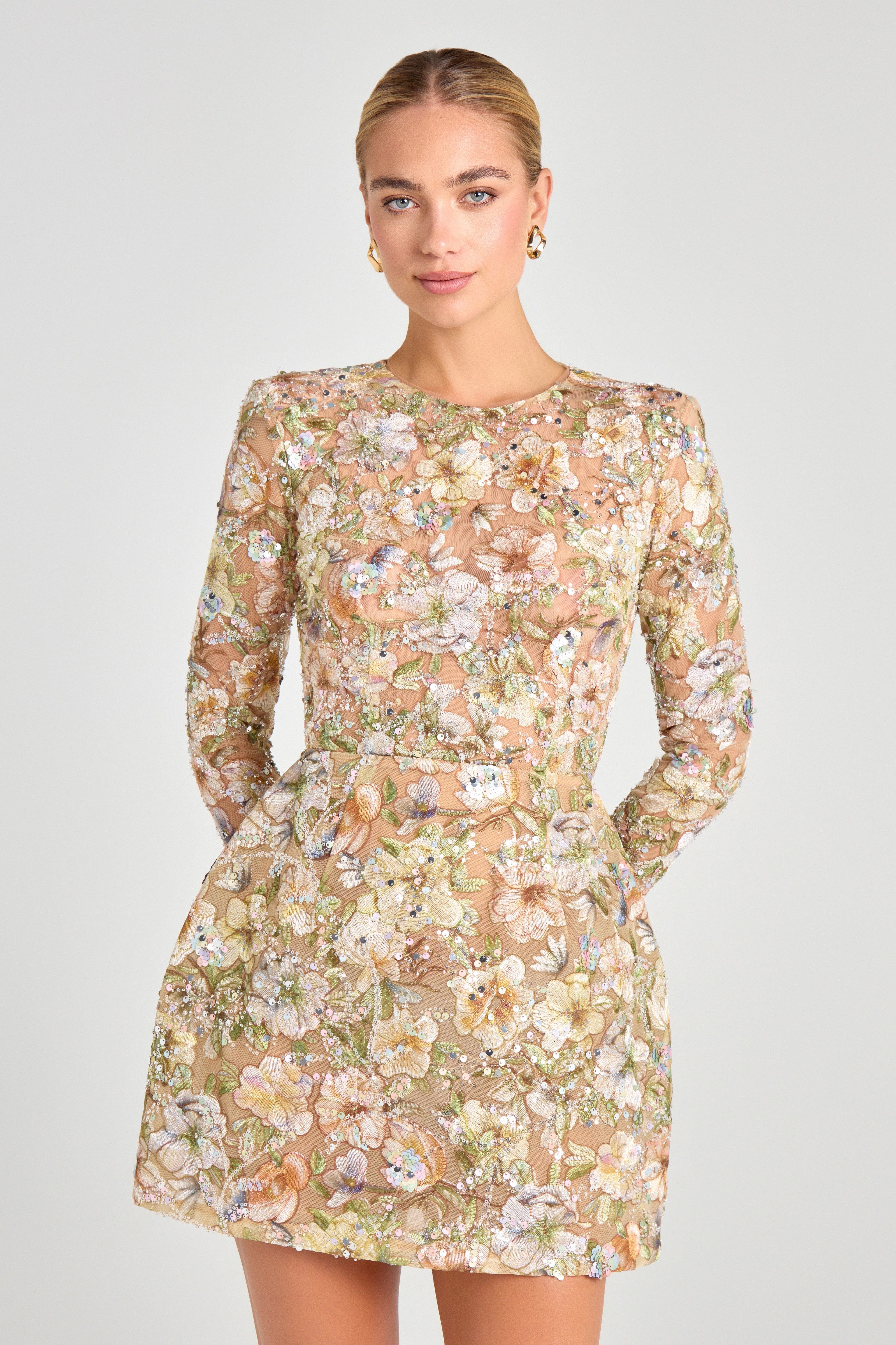 Floral Dress - 2