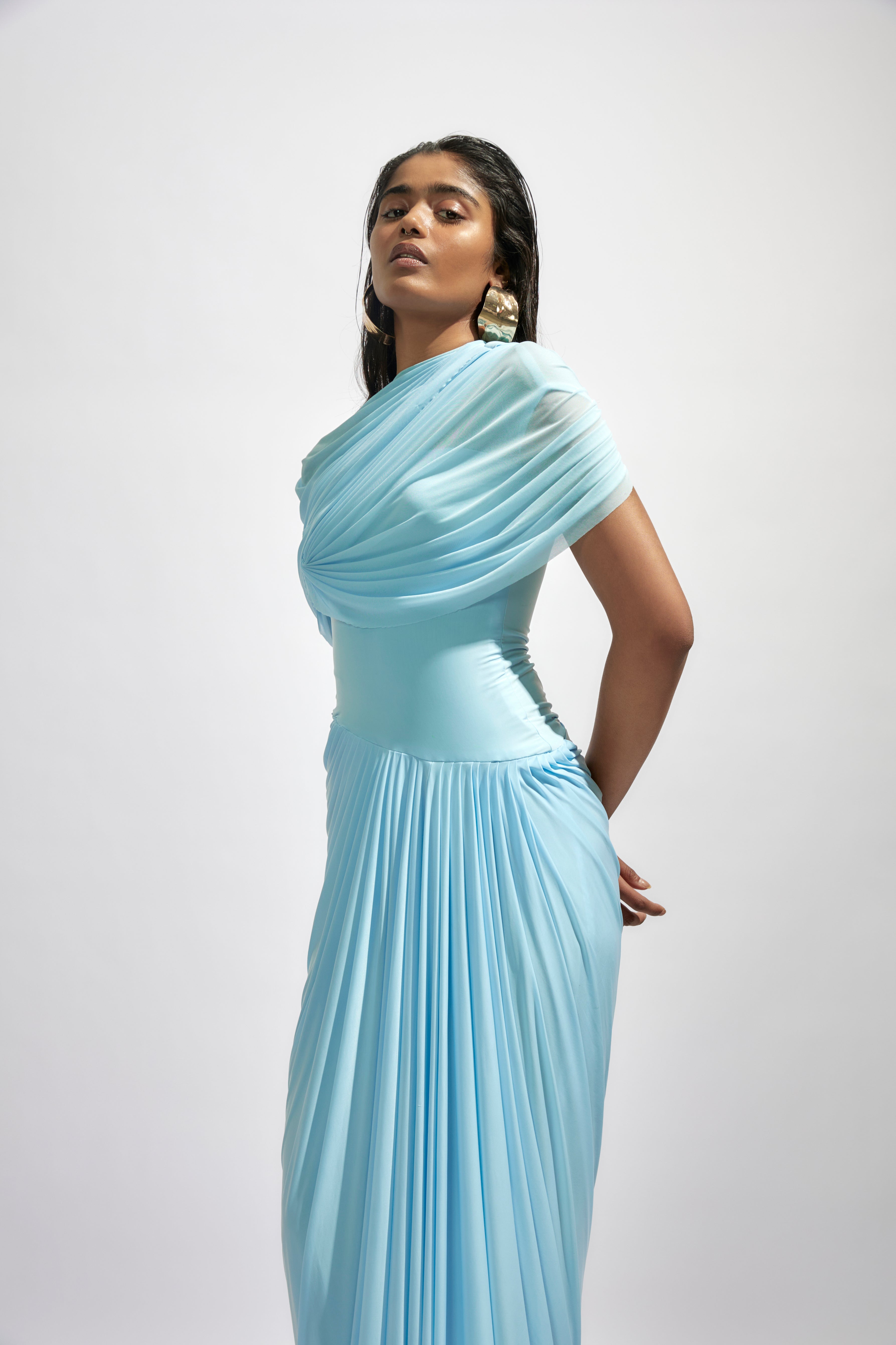 Jasmine - Blue