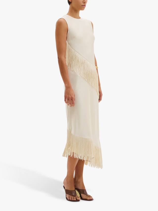 Malina Pearl  Lovis Midi Dress