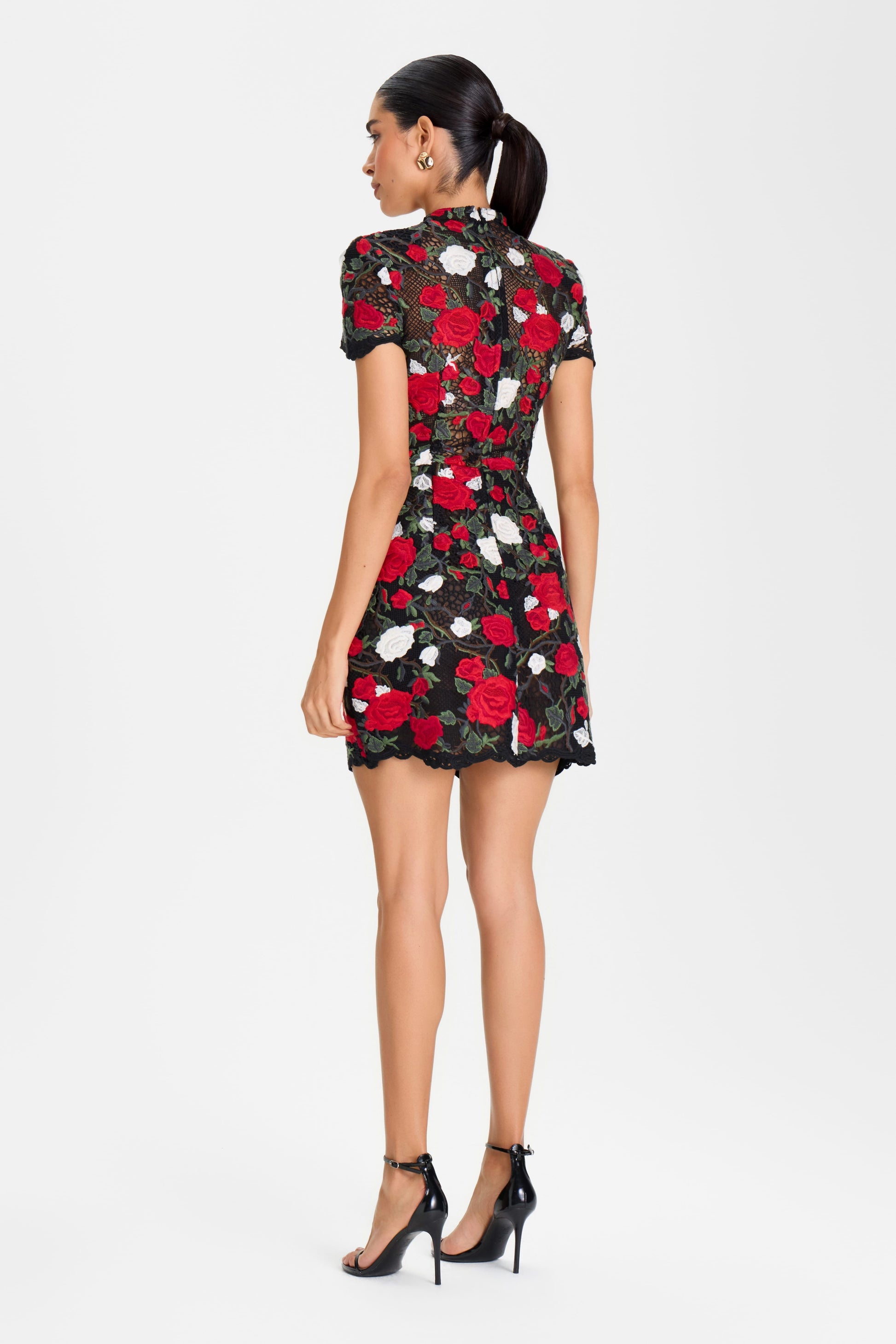 Mia Floral Dress - 2