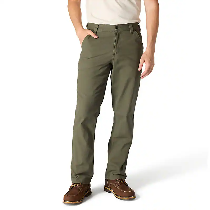 Relaxed Straight Rigby Dungaree