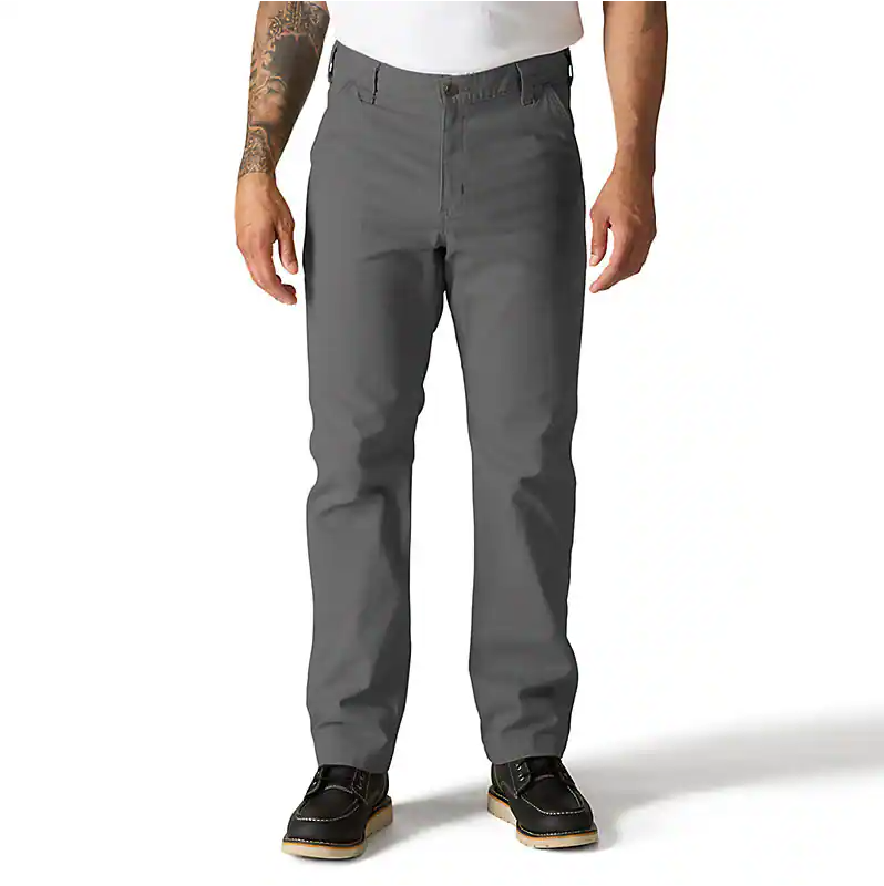 Relaxed Straight Rigby Dungaree