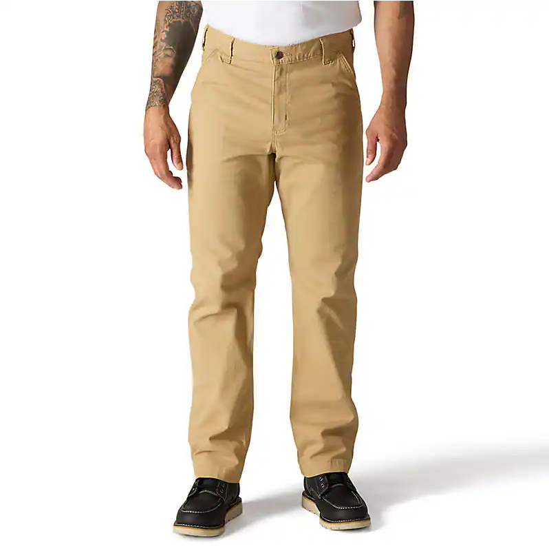 Relaxed Straight Rigby Dungaree