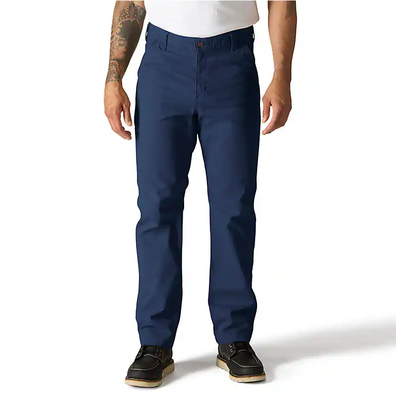 Relaxed Straight Rigby Dungaree