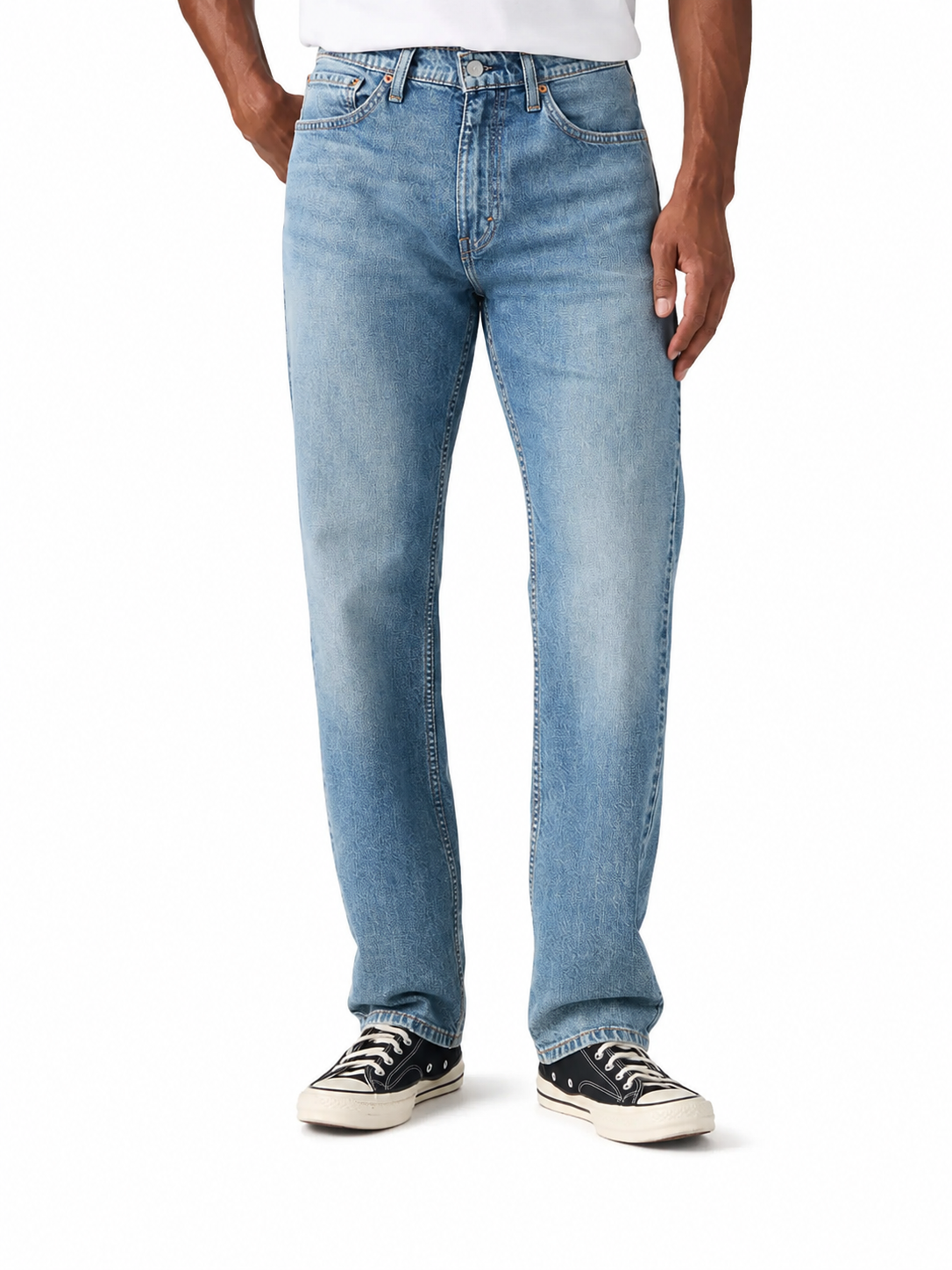 Classic Regular Fit Men's Jeans