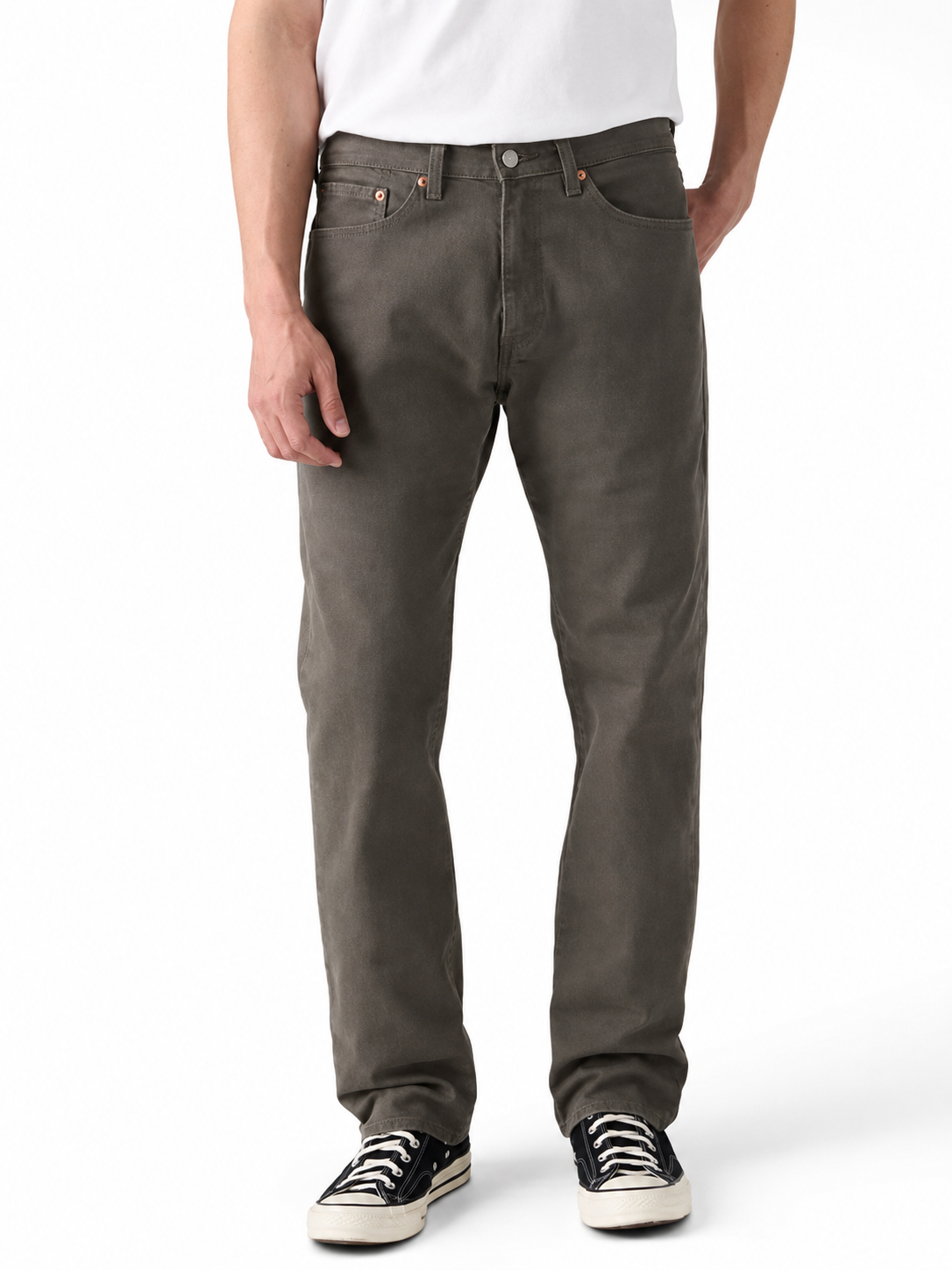 Classic Regular Fit Men's Jeans