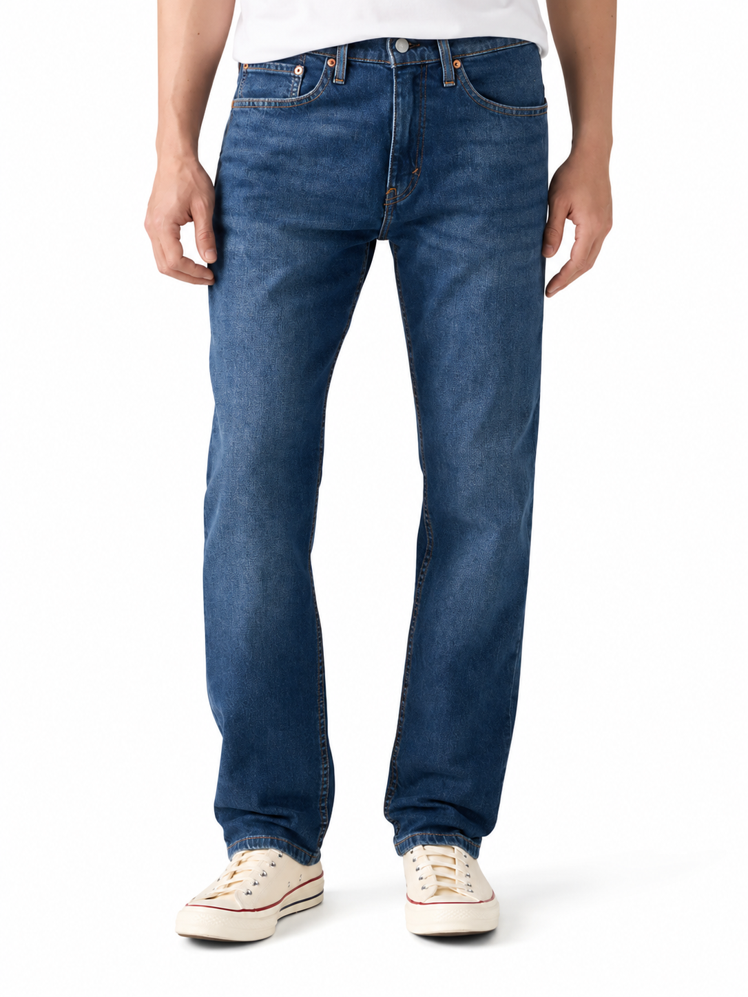 Classic Regular Fit Men's Jeans