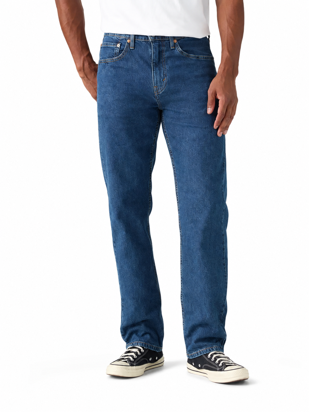 Classic Regular Fit Men's Jeans