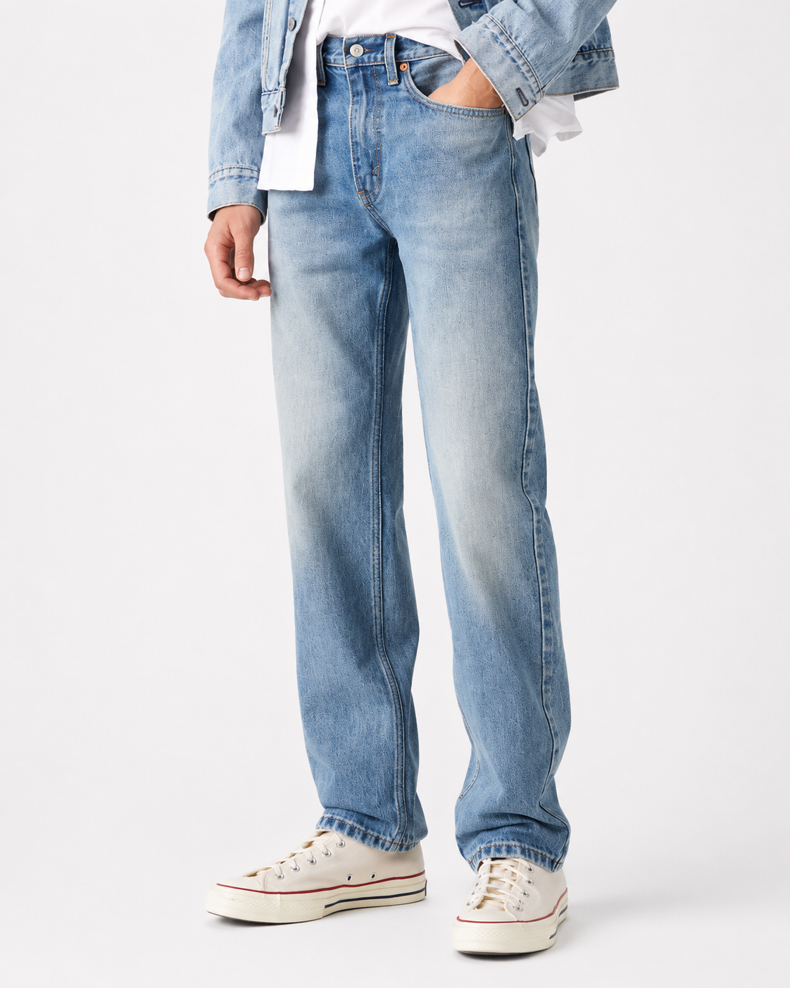 Classic Regular Fit Men's Jeans