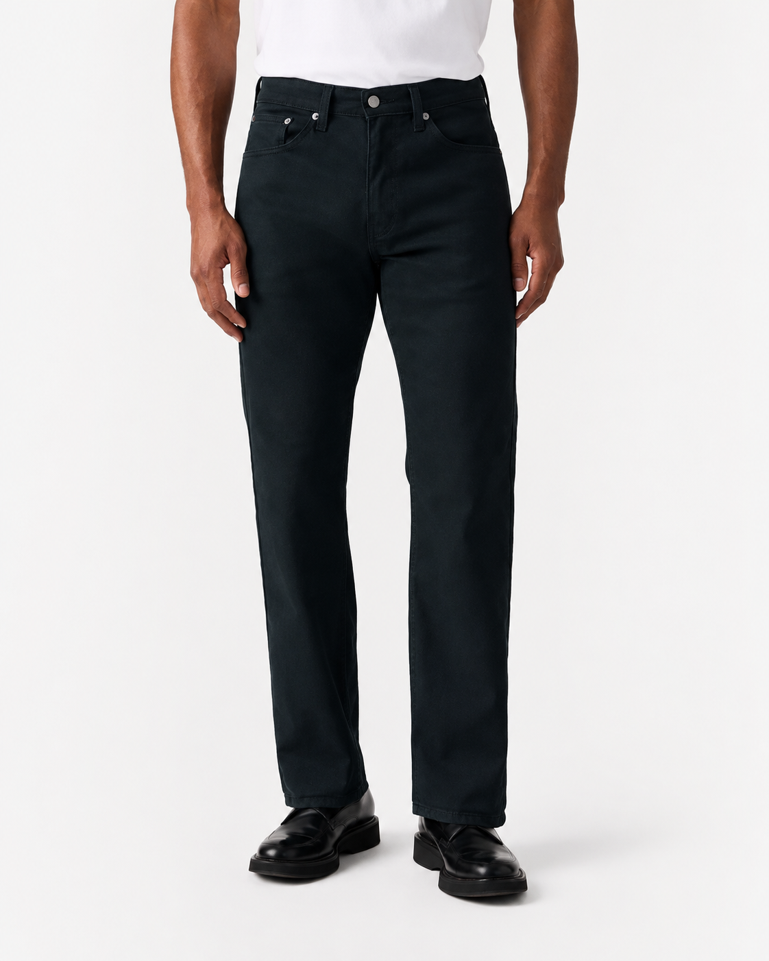 Classic Regular Fit Men's Jeans