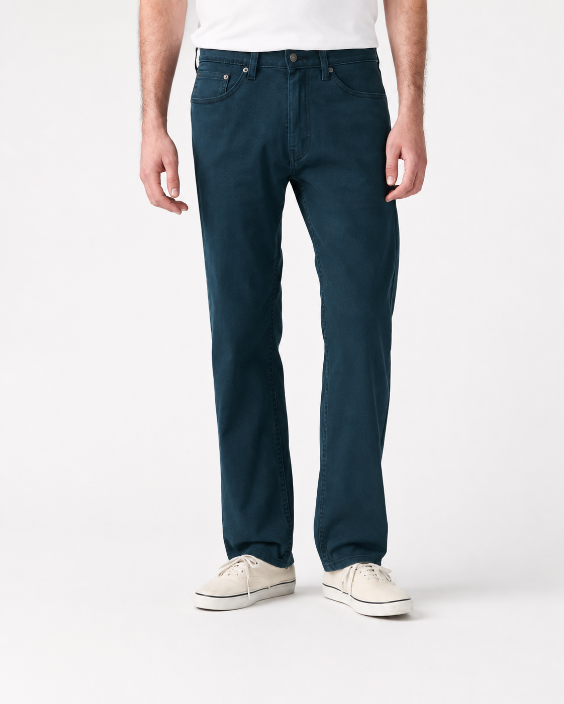 Classic Regular Fit Men's Jeans