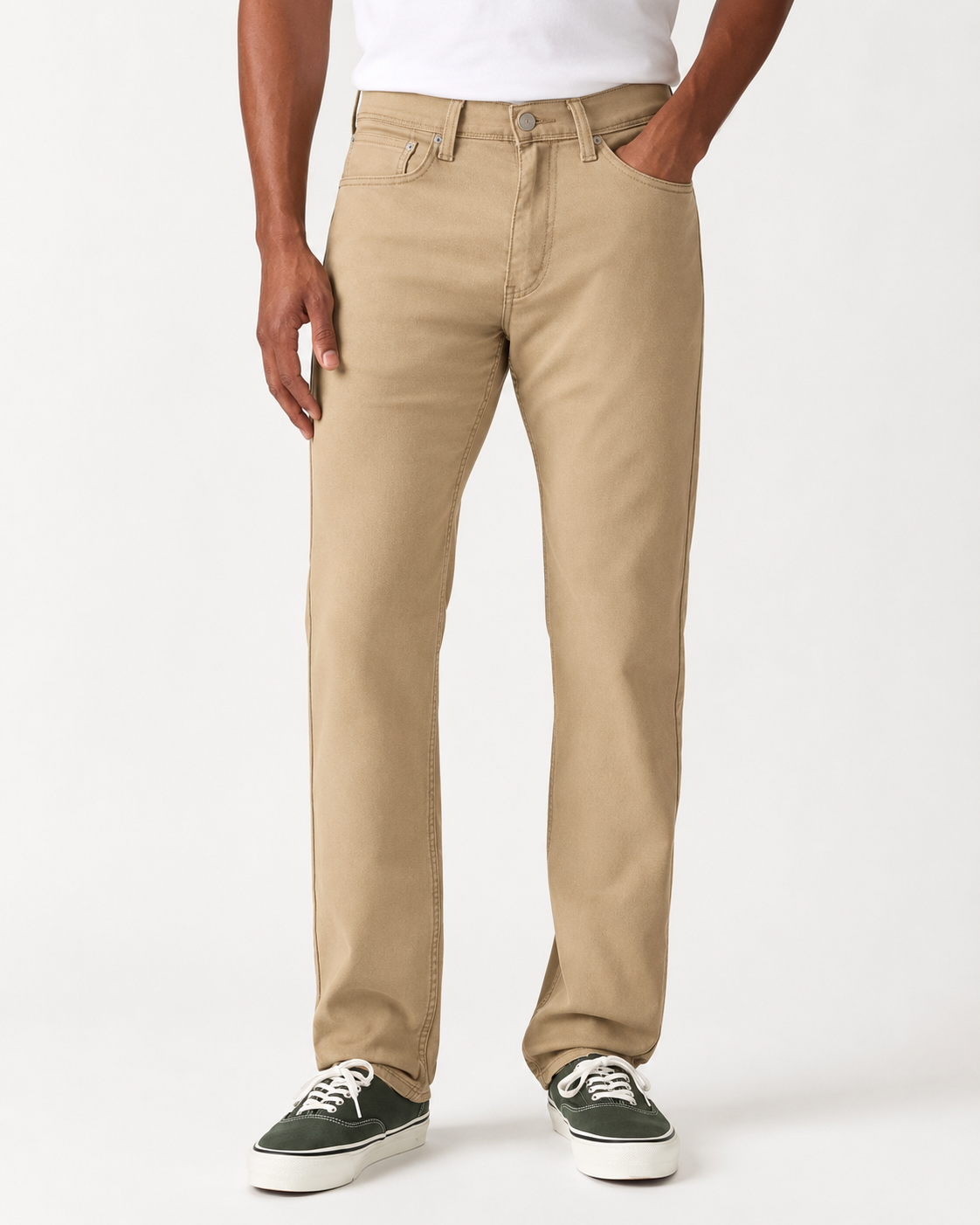 Classic Regular Fit Men's Jeans
