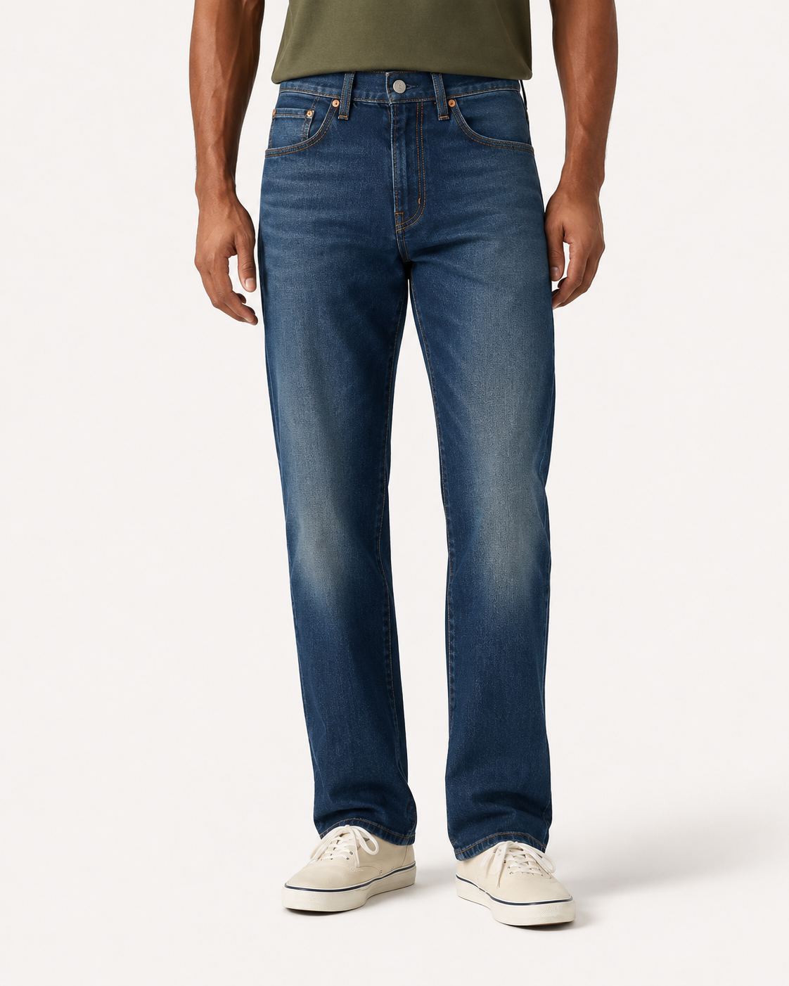 Classic Regular Fit Men's Jeans