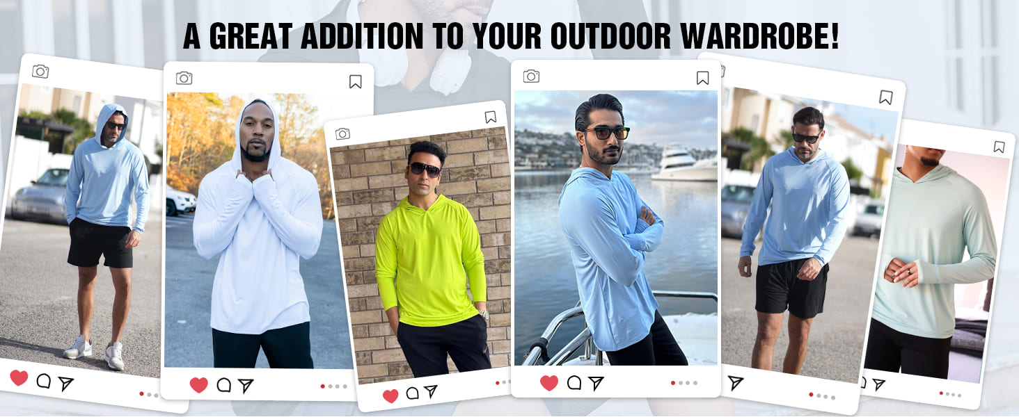 hooded sun shirts for men
