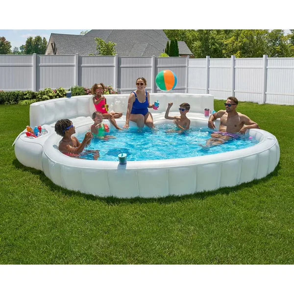 Splashtopia© PoolSofa