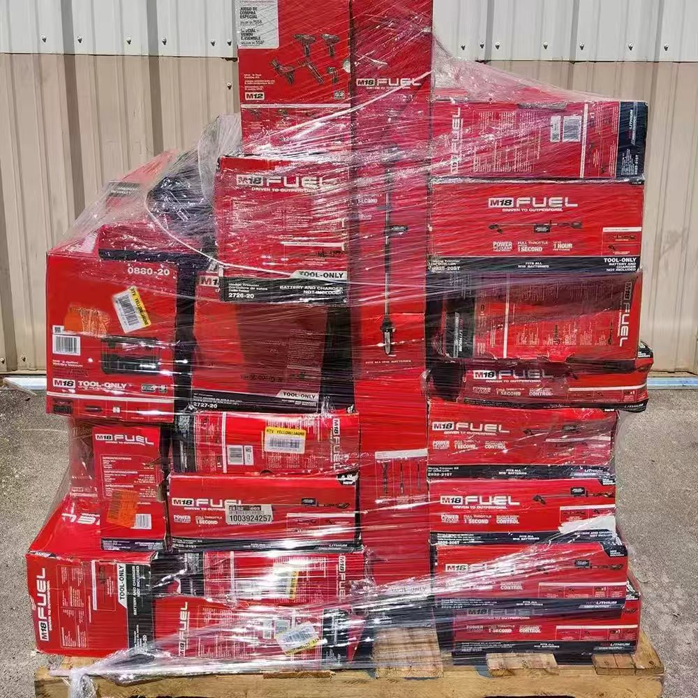 Cordless tool battery information