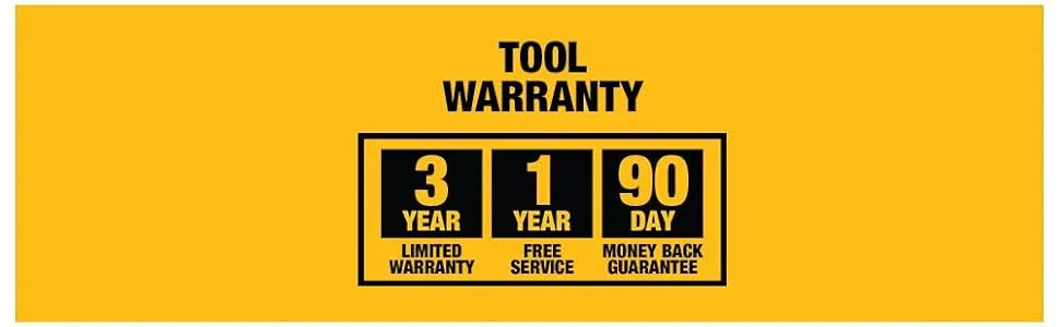 Cordless tool feature details
