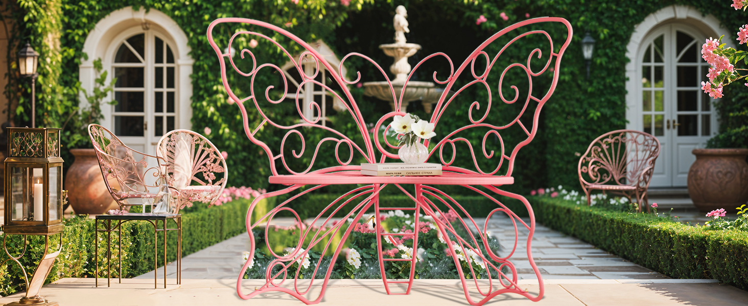 garden bench