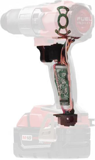 Tool control system