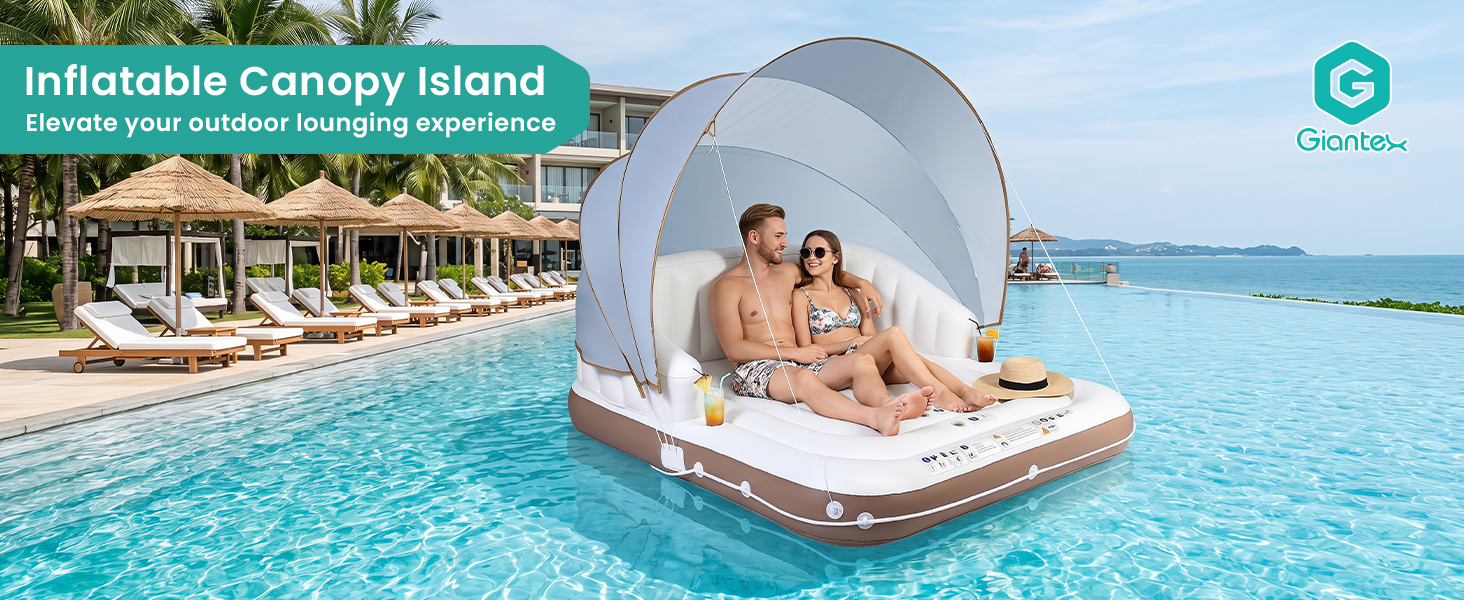 CANOPY ISLAND