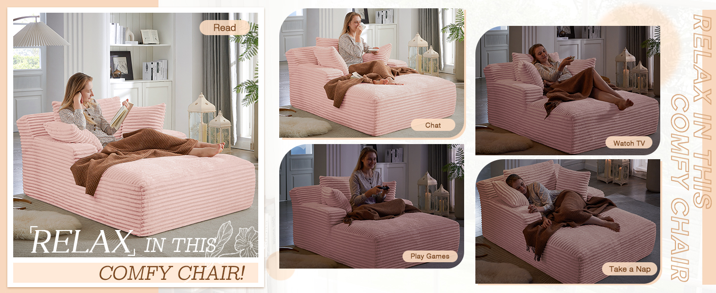 indoor chaise lounge 
