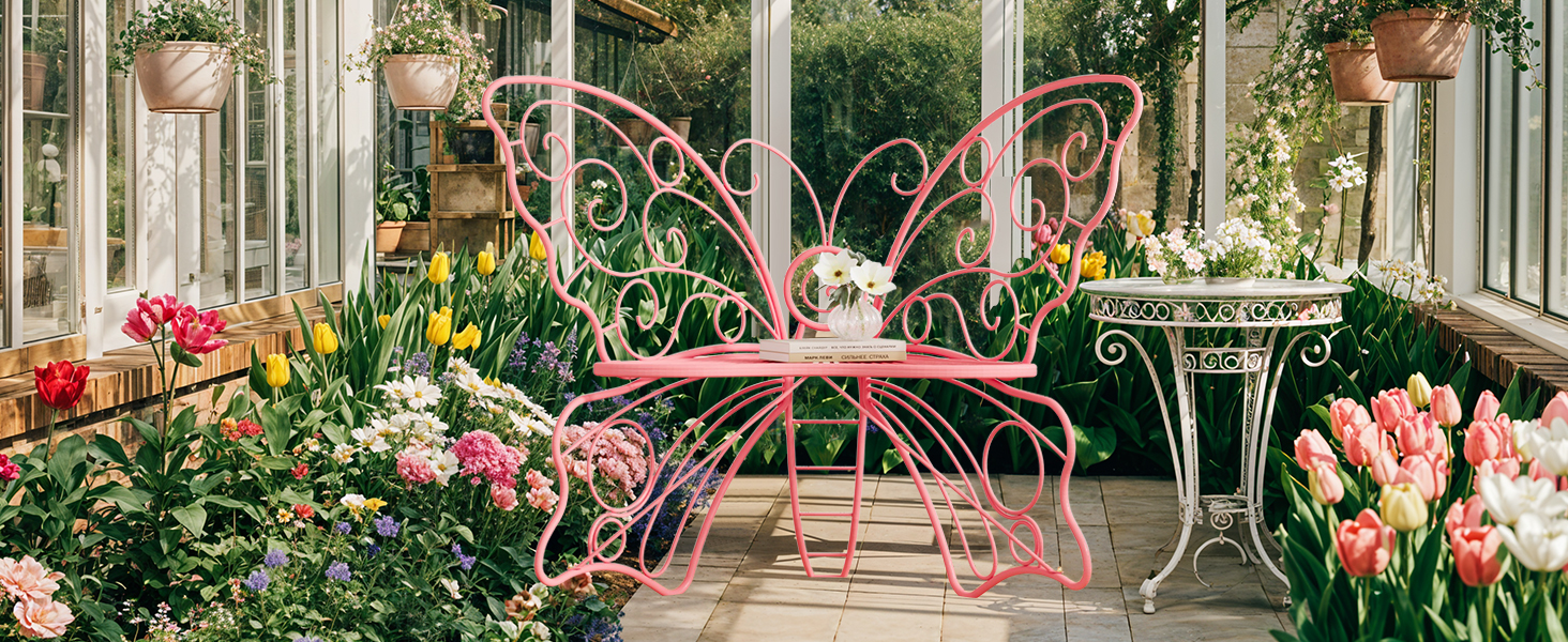 patio bench
