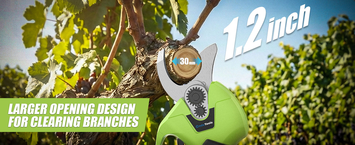 Pole Pruning Shears