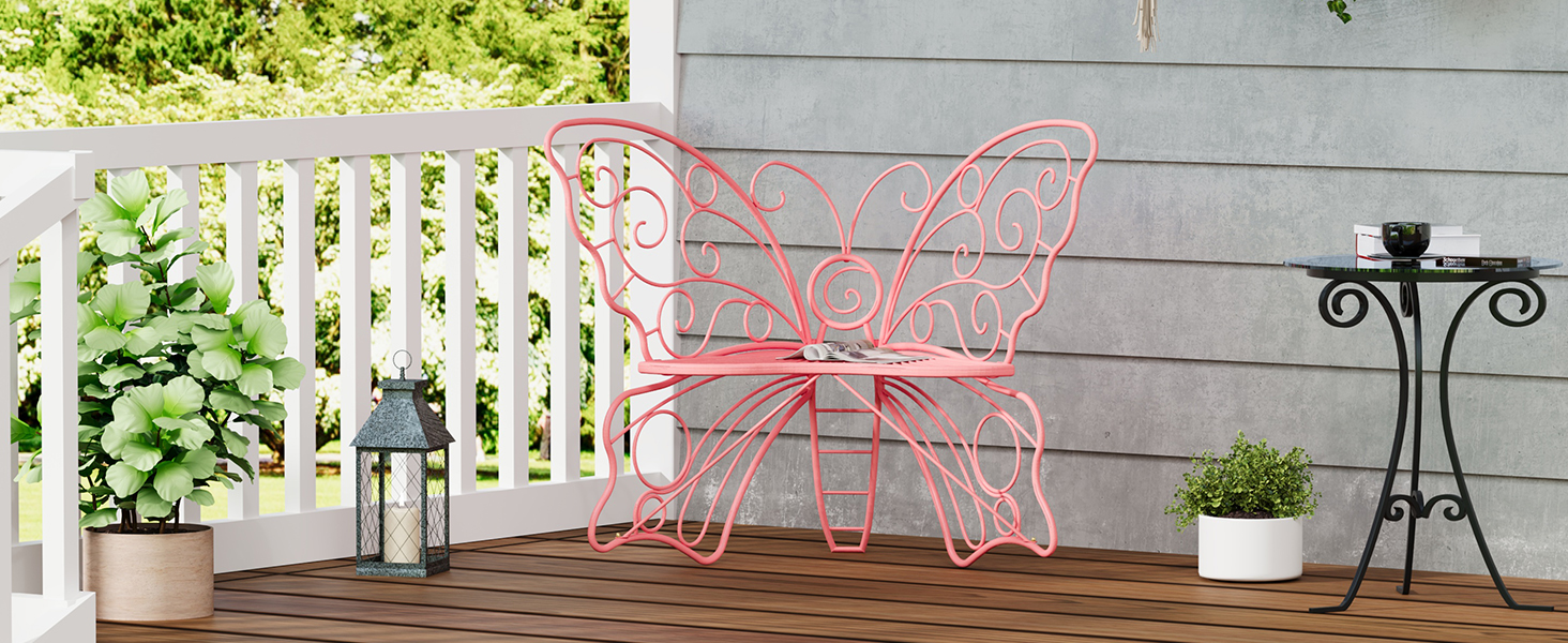 porch bench