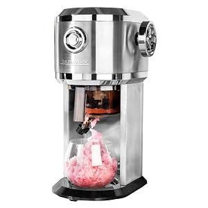 Ice Shaver Design, Item Number: 42905 