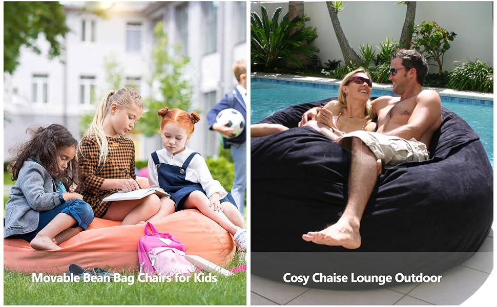 bean bag chairs for kids