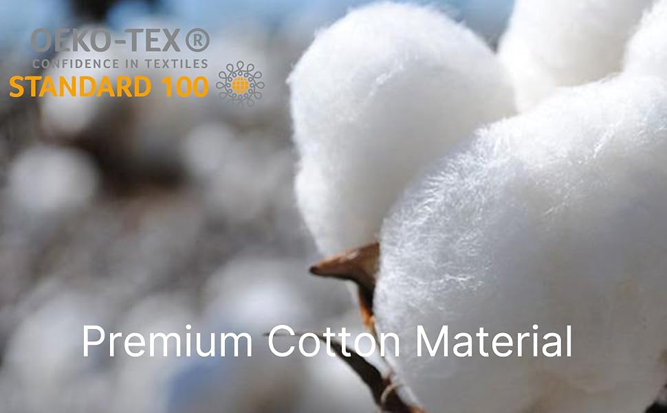 Soft cotton muslin blanket texture