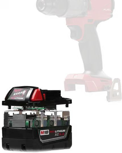 Lithium-ion battery details