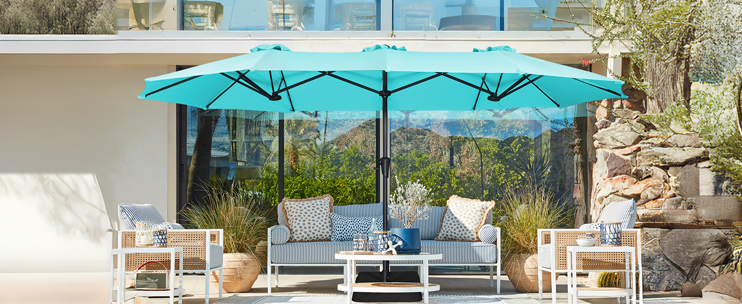 outdoor umbrella