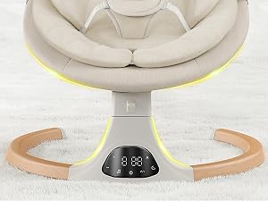 portable baby swing