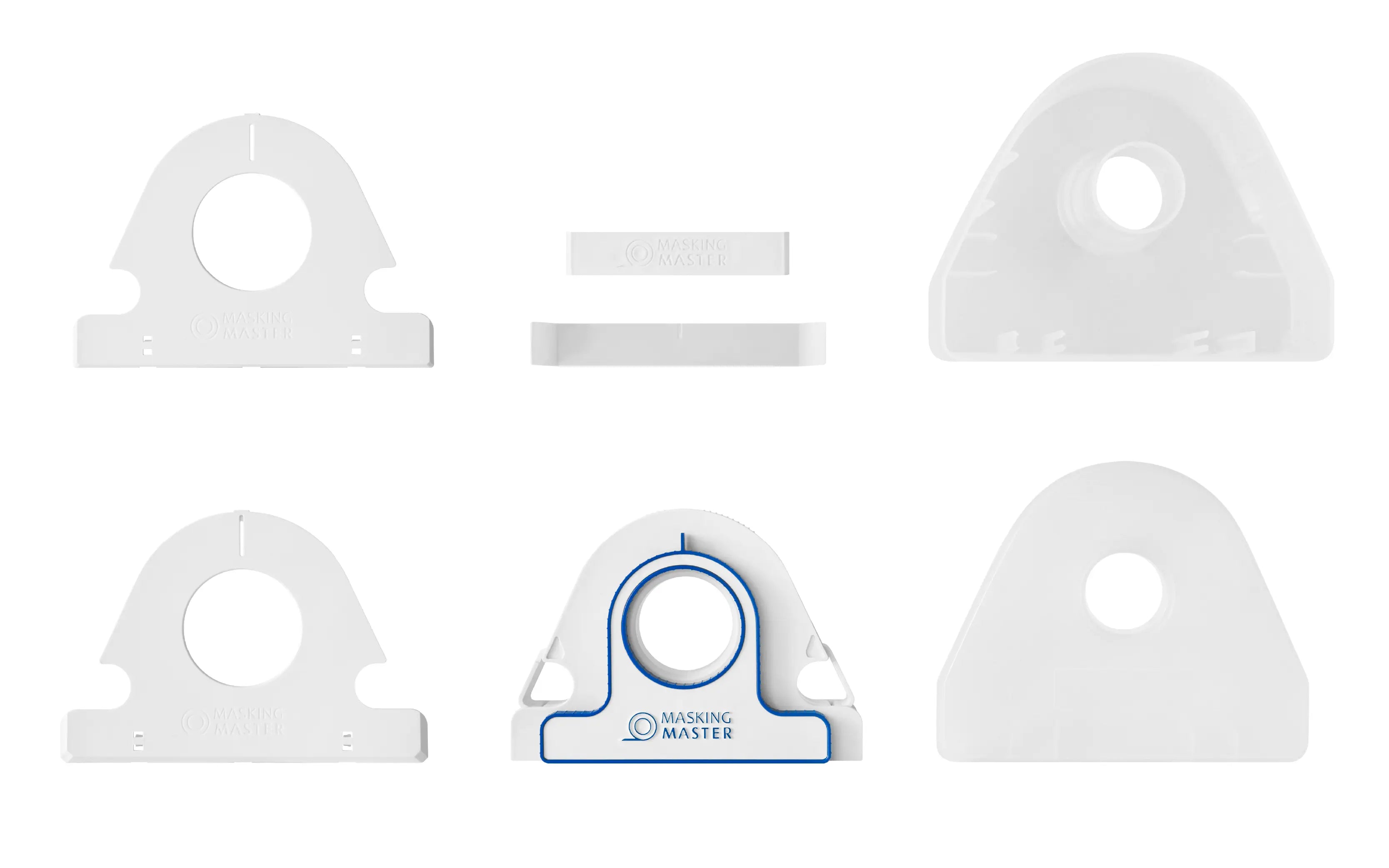 Painter’s Tape Applicator – Faster Masking, Straighter Lines & Easy One-Handed Use