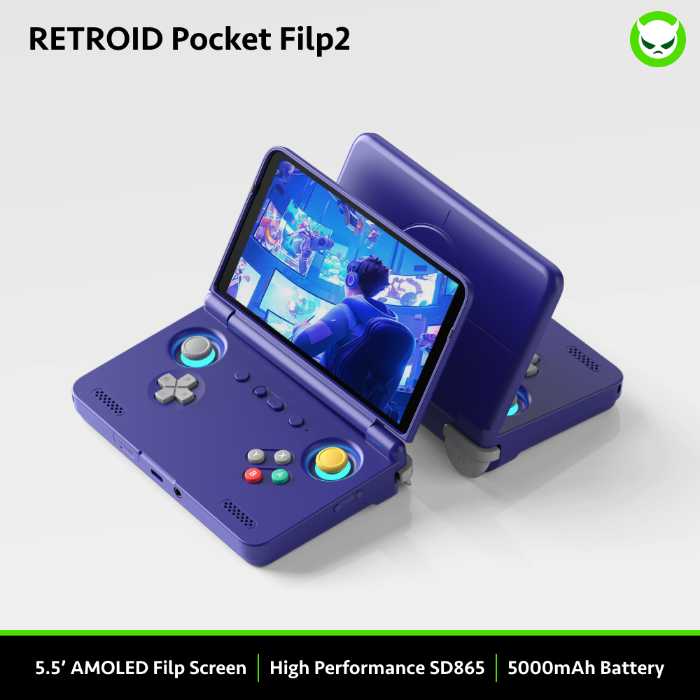 Retroid Pocket Flip 2