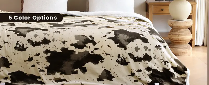Heated Blanket for Home Relaxation