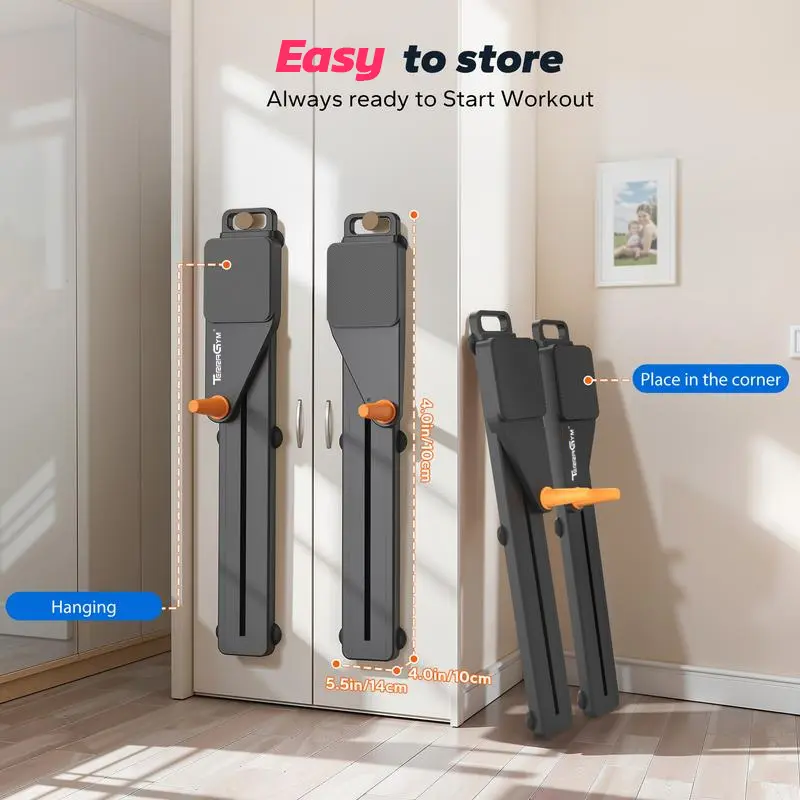 Terra Gym Multi-functional Ab Exercise Board for Home Workout