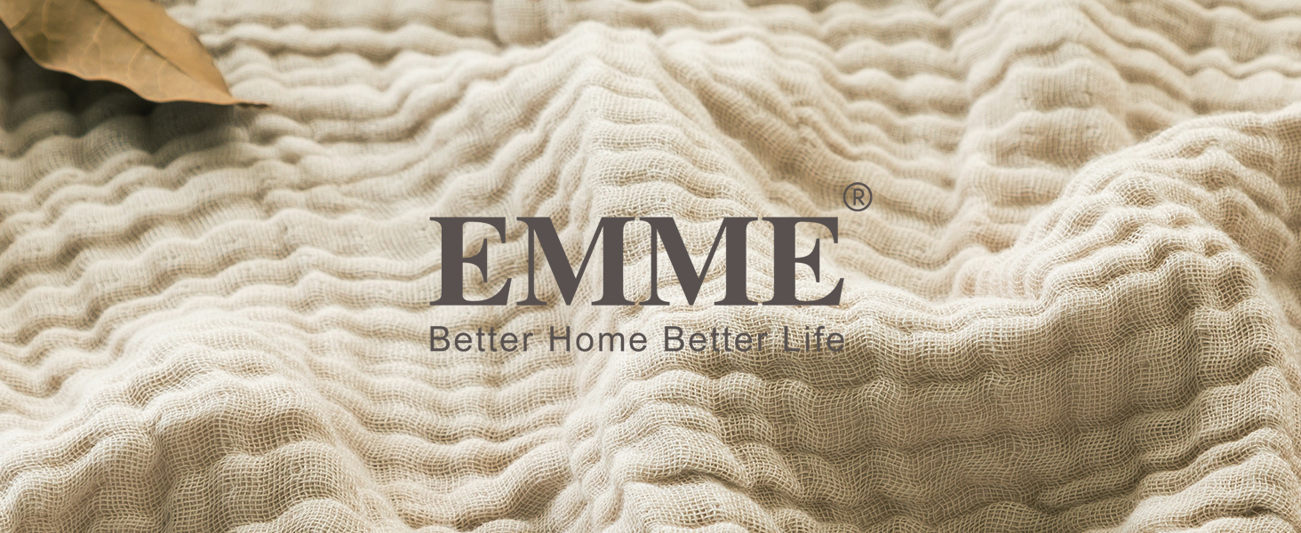muslin blanket