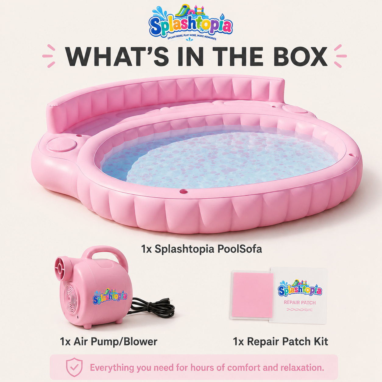 What's In The