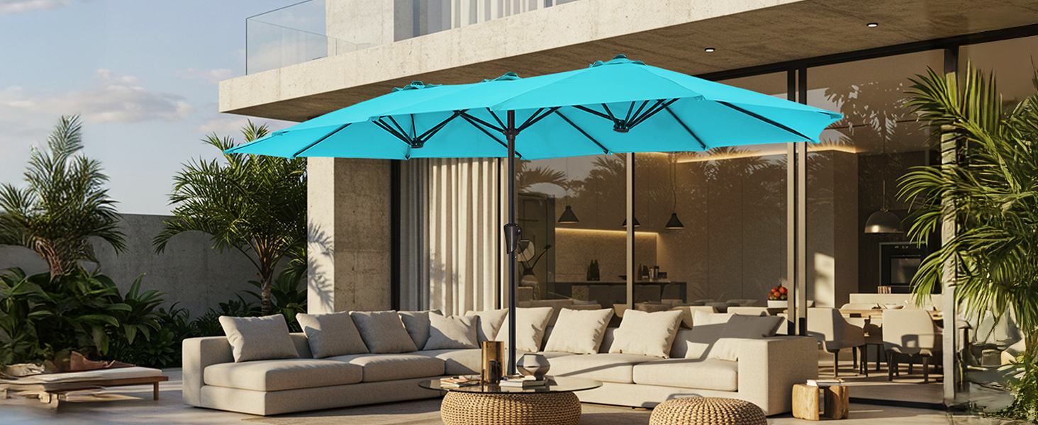 outdoor umbrella